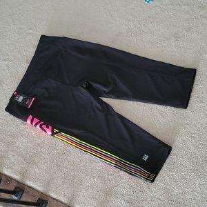 3/$30 Victoria's Secret Crop Leggings